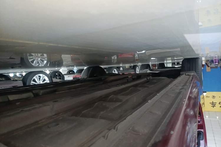Used Nissan Teana 2019 2.0L XL Upper SmartDrive Version Right Side Sill