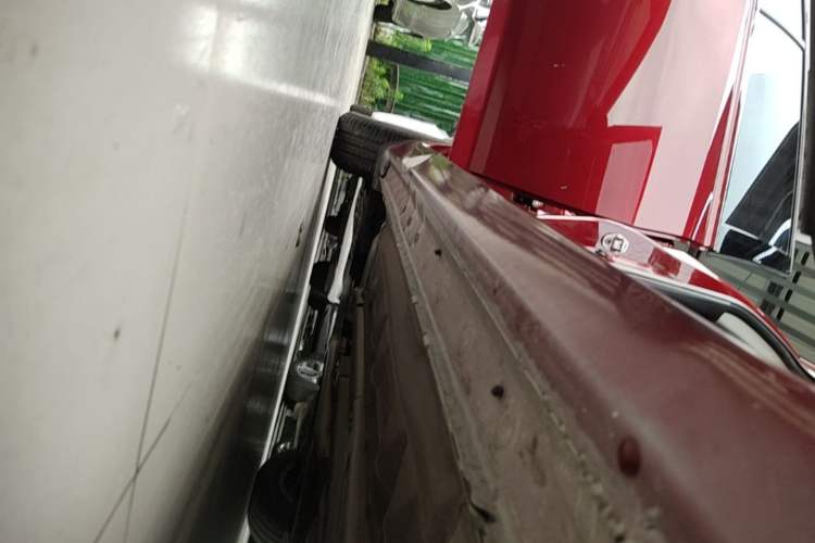 Used Nissan Teana 2019 2.0L XL Comfort Edition Right Side Sill