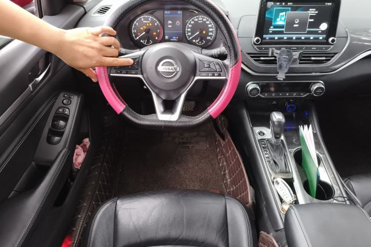Used Nissan Teana 2019 2.0L XL Comfort Edition Steering Wheel