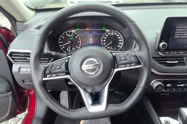 Used Nissan Teana 2019 2.0L XL Upper SmartDrive Version Steering Wheel