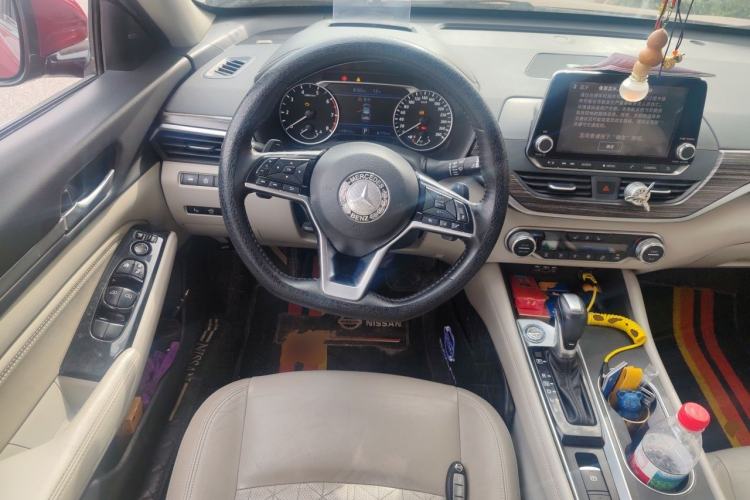 Used Nissan Teana 2019 2.0T XV Prestige Edition Steering Wheel