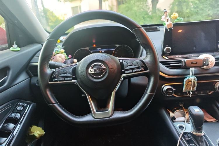 Used Nissan Teana 2019 2.0L XL Upper SmartDrive Version Steering Wheel
