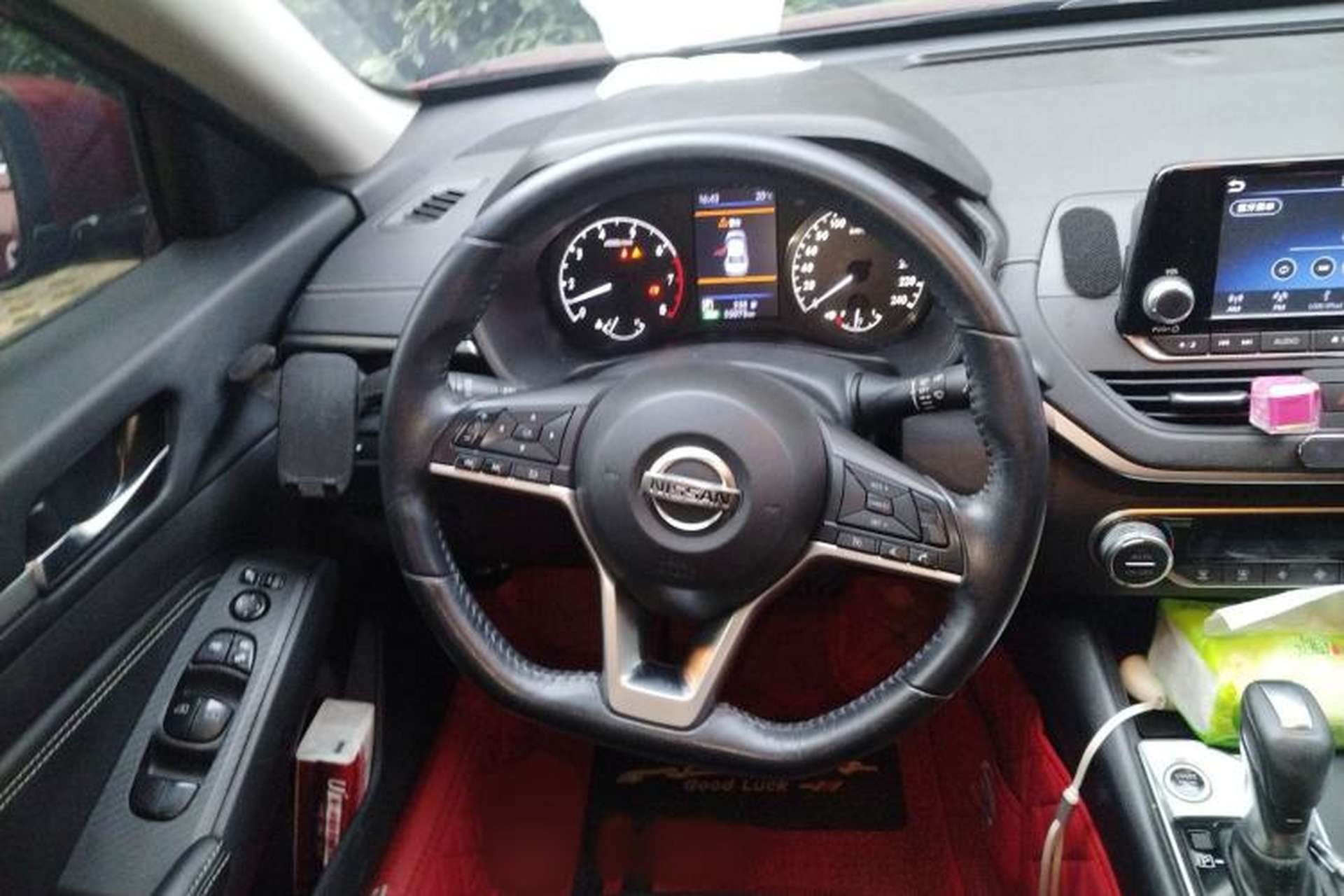 Used Nissan Teana 2019 2.0L XL Comfort Edition Steering Wheel