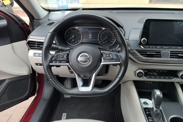 Used Nissan Teana 2019 2.0T XV AD1 Prestige Navigation Edition Steering Wheel