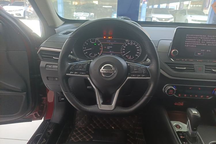 Used Nissan Teana 2019 2.0L XL Upper SmartDrive Version Steering Wheel