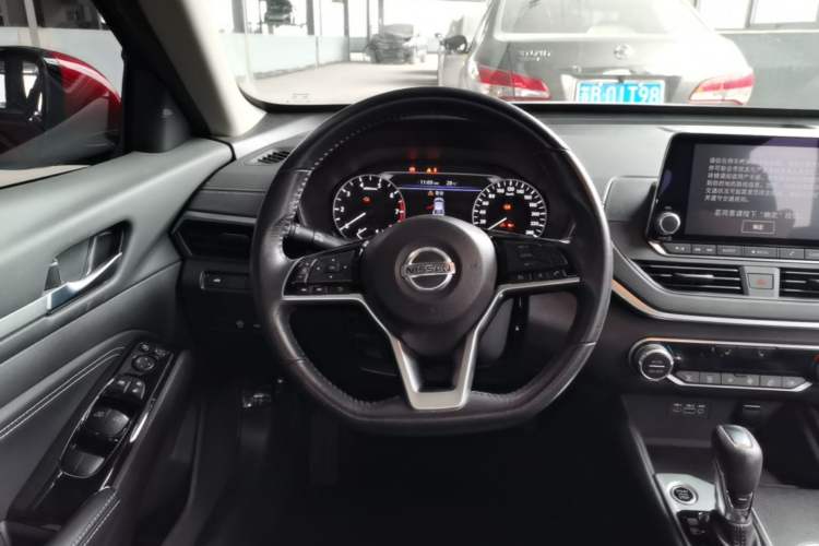 Used Nissan Teana 2019 2.0L XL Upper SmartDrive Version Steering Wheel