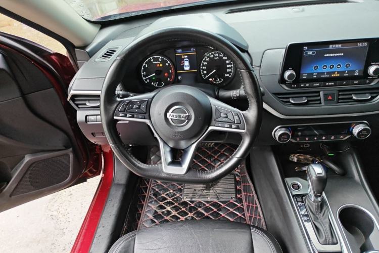 Used Nissan Teana 2019 2.0L XL Comfort Edition Steering Wheel
