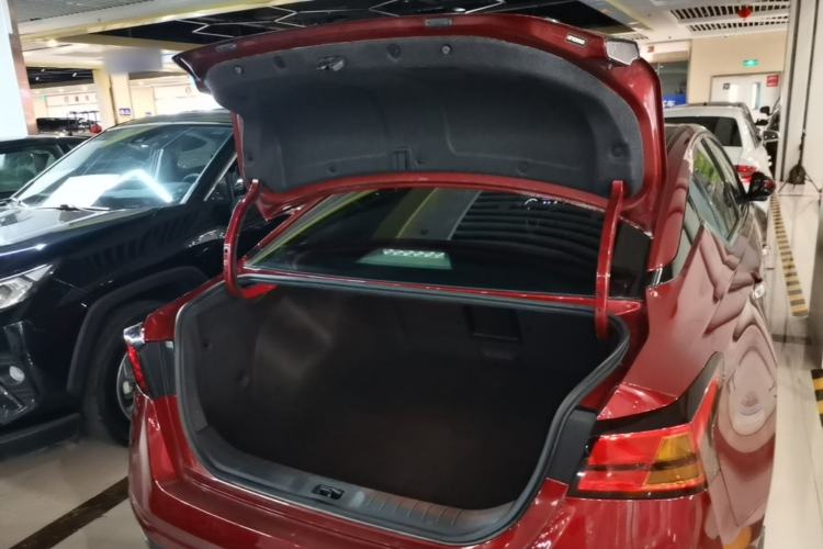 Used Nissan Teana 2019 2.0L XL Comfort Edition Trunk