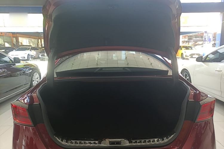 Used Nissan Teana 2019 2.0L XL Upper SmartDrive Version Trunk