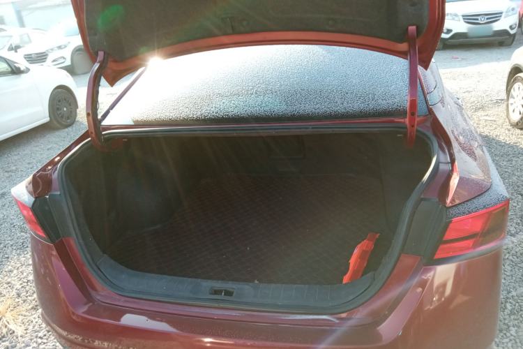 Used Nissan Teana 2019 2.0L XL Comfort Edition Trunk