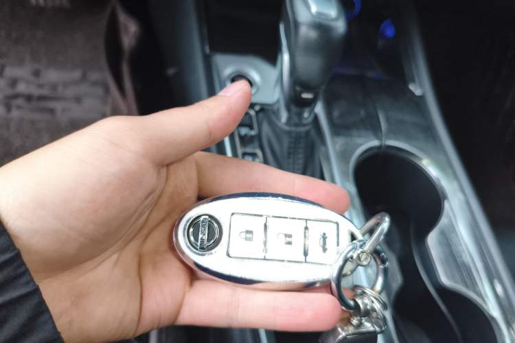 Used Nissan Teana 2019 2.0L XL Comfort Edition Vehicle Key