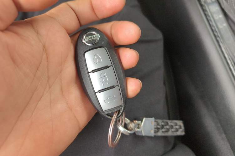 Used Nissan Teana 2019 2.0T XL Upper Smart Enjoyment Version Vehicle Key