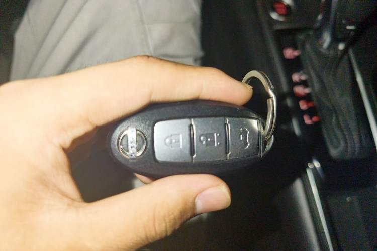 Used Nissan Teana 2019 2.0L XL Comfort Edition Vehicle Key