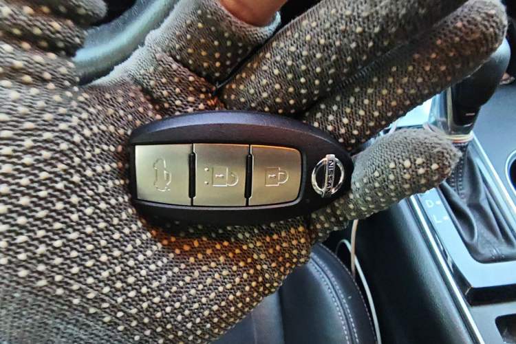 Used Nissan Teana 2019 2.0L XL Upper SmartDrive Version Vehicle Key