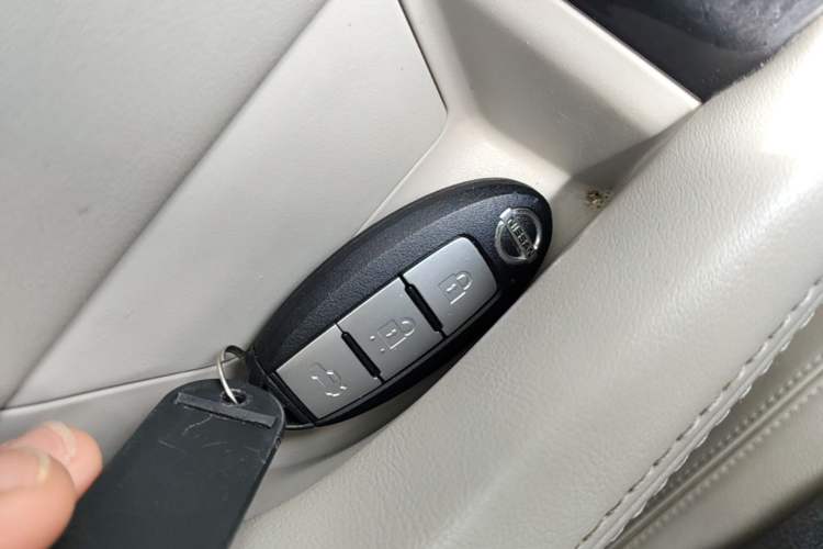 Used Nissan Teana 2019 2.0T XV AD1 Prestige Navigation Edition Vehicle Key