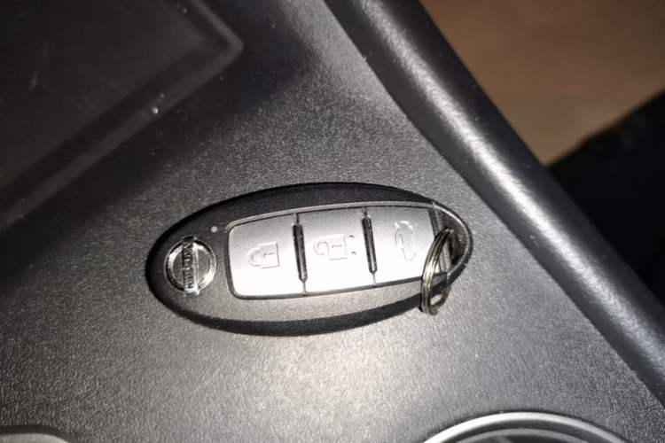 Used Nissan Teana 2019 2.0L XL Comfort Edition Vehicle Key