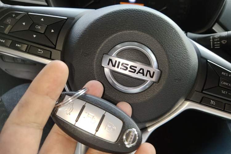 Used Nissan Teana 2019 2.0L XL Comfort Edition Vehicle Key