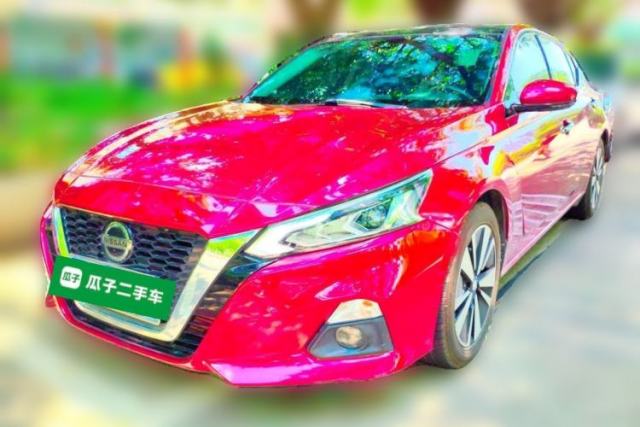 Used Nissan Teana 2019 2.0T XL Upper Smart Enjoyment Version