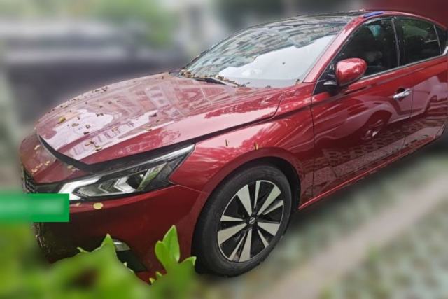 Used Nissan Teana 2019 2.0L XL Upper SmartDrive Version