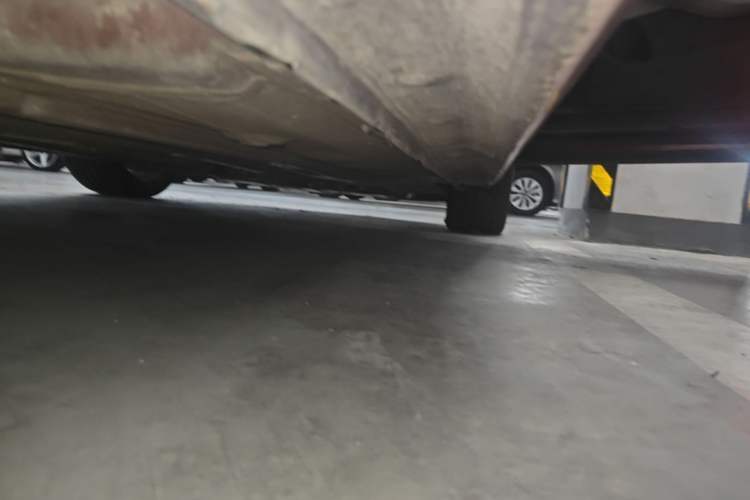 Used Nissan Teana 2019 2.0T XV Prestige Edition Right Side Sill