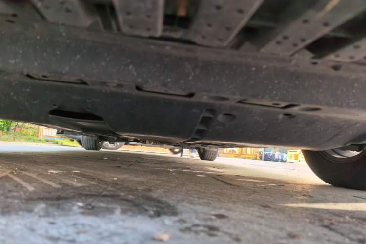 Used Nissan Teana 2019 2.0L XL Comfort Edition Chassis Front