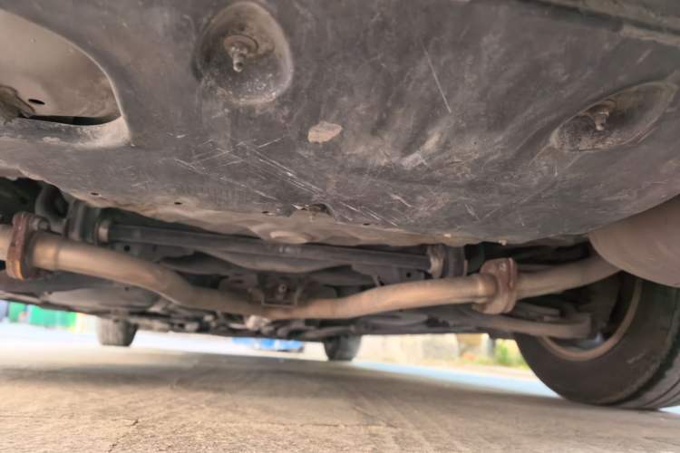 Used Nissan Teana 2019 2.0L XL Comfort Edition Chassis Rear