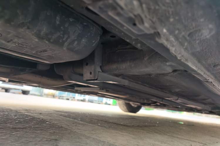 Used Nissan Teana 2019 2.0L XL Comfort Edition Chassis Rear Right