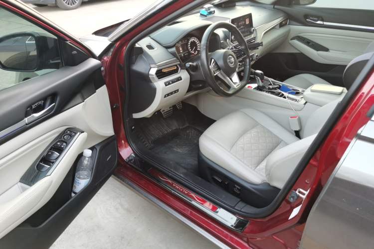 Used Nissan Teana 2019 2.0T XV AD1 Prestige Navigation Edition Driver Seat