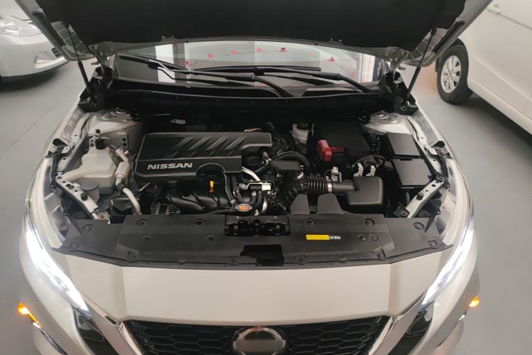 Used Nissan Teana 2019 2.0L XL Upper SmartDrive Version Engine Bay