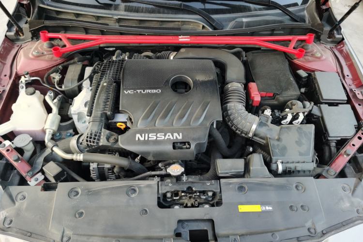 Used Nissan Teana 2019 2.0T XV AD1 Prestige Navigation Edition Engine Bay