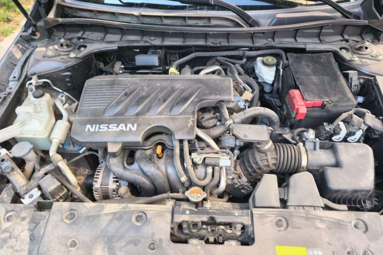 Used Nissan Teana 2019 2.0L XL Comfort Edition Engine Bay