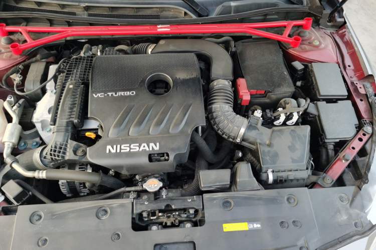 Used Nissan Teana 2019 2.0T XV AD1 Prestige Navigation Edition Engine Bay Left