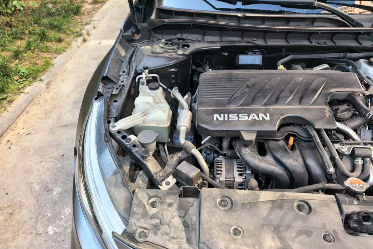 Used Nissan Teana 2019 2.0L XL Comfort Edition Engine Bay Right