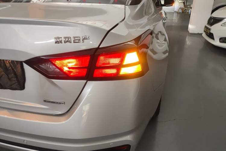 Used Nissan Teana 2019 2.0L XL Upper SmartDrive Version Exterior 1