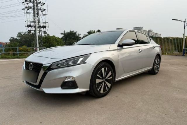 Ojetý Nissan Teana 2019 2.0L XL Upper SmartDrive Version
