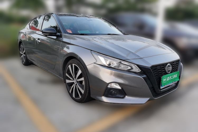 Used Nissan Teana 2019 2.0T XV AD1 Prestige Navigation Edition Front Right 45 Deg