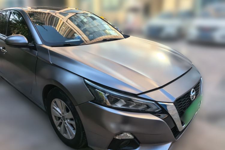 Used Nissan Teana 2019 2.0L XL Comfort Edition Front Right 45 Deg