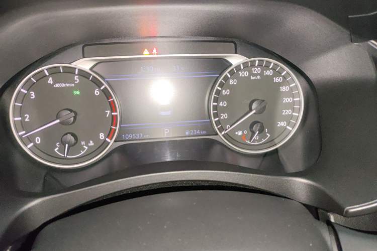 Used Nissan Teana 2019 2.0L XL Upper SmartDrive Version Instrument Cluster