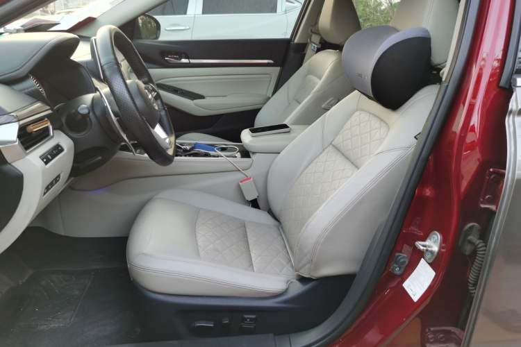 Used Nissan Teana 2019 2.0T XV AD1 Prestige Navigation Edition Left Front Seat