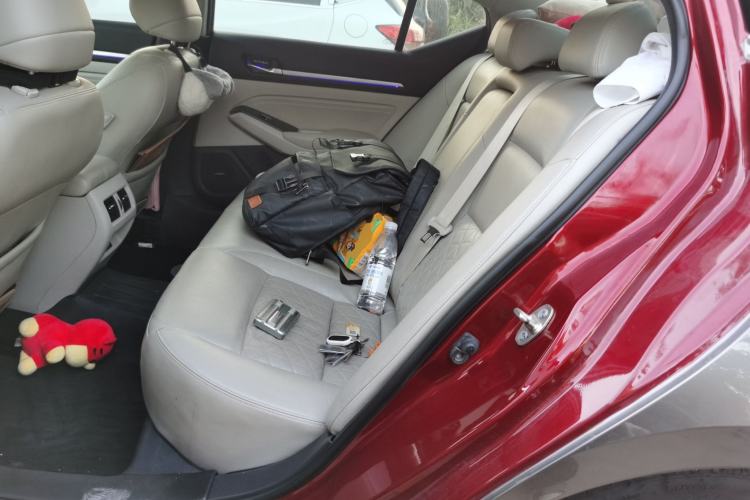 Used Nissan Teana 2019 2.0T XV AD1 Prestige Navigation Edition Left Rear Seat