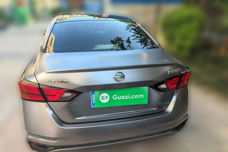 Used Nissan Teana 2019 2.0L XL Comfort Edition Rear
