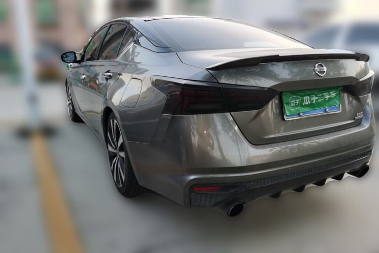 Used Nissan Teana 2019 2.0T XV AD1 Prestige Navigation Edition Rear Left 45 Deg