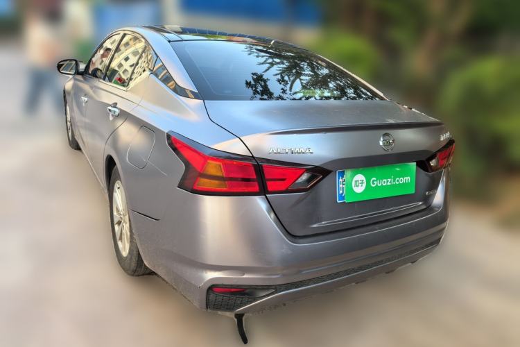 Used Nissan Teana 2019 2.0L XL Comfort Edition Rear Left 45 Deg