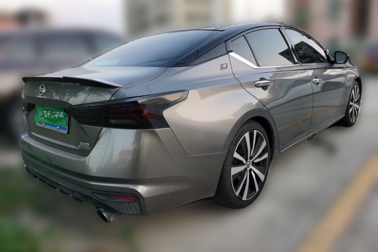 Used Nissan Teana 2019 2.0T XV AD1 Prestige Navigation Edition Rear Right 45 Deg