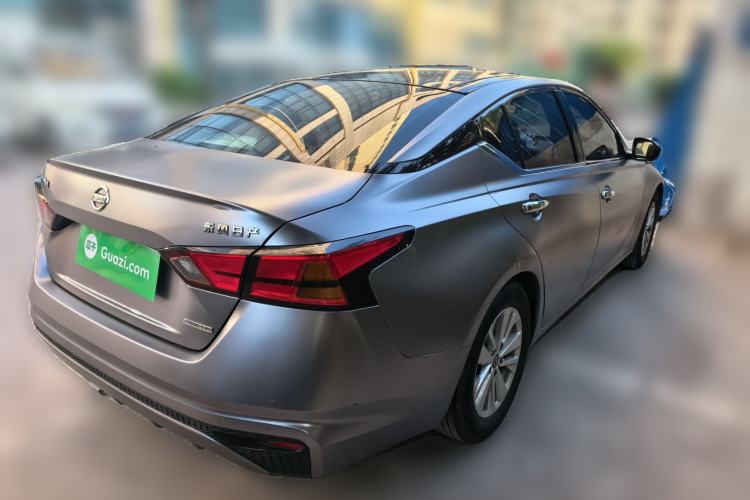 Used Nissan Teana 2019 2.0L XL Comfort Edition Rear Right 45 Deg