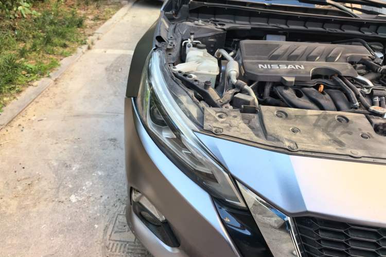 Used Nissan Teana 2019 2.0L XL Comfort Edition Right Front Headlight