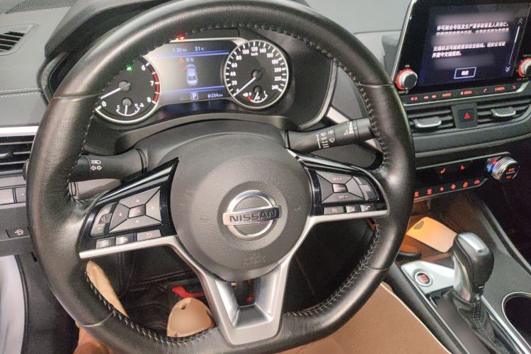 Used Nissan Teana 2019 2.0L XL Upper SmartDrive Version Steering Wheel