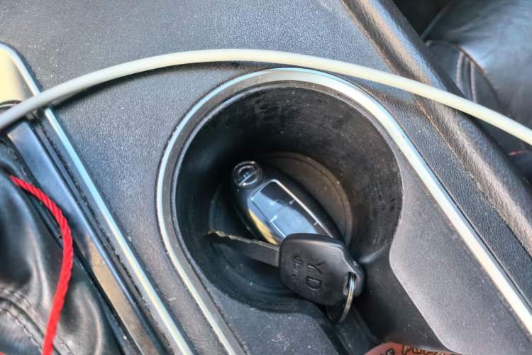 Used Nissan Teana 2019 2.0L XL Comfort Edition Vehicle Key