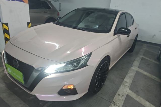 Used Nissan Teana 2019 2.0T XV Prestige Edition