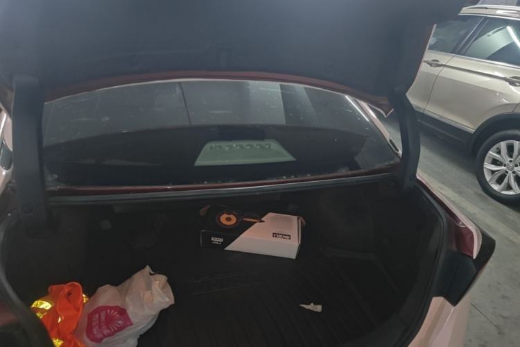 Used Nissan Teana 2019 2.0T XV Prestige Edition Trunk